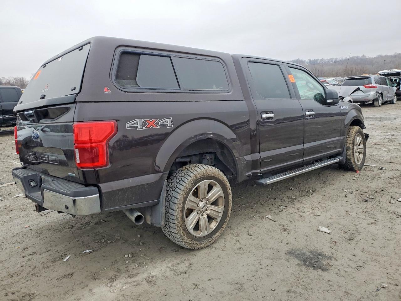 2020 FORD F150 SUPERCREW photo 3