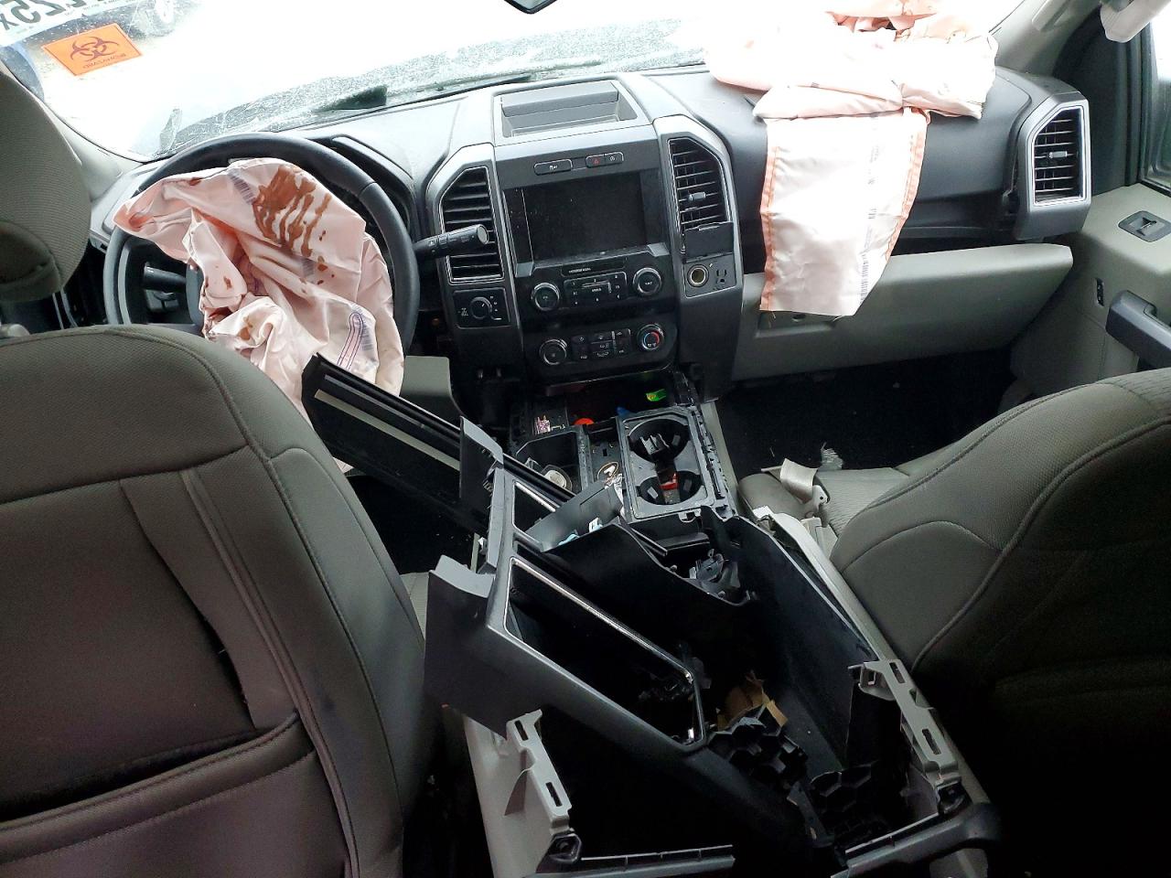 2020 FORD F150 SUPERCREW photo 8
