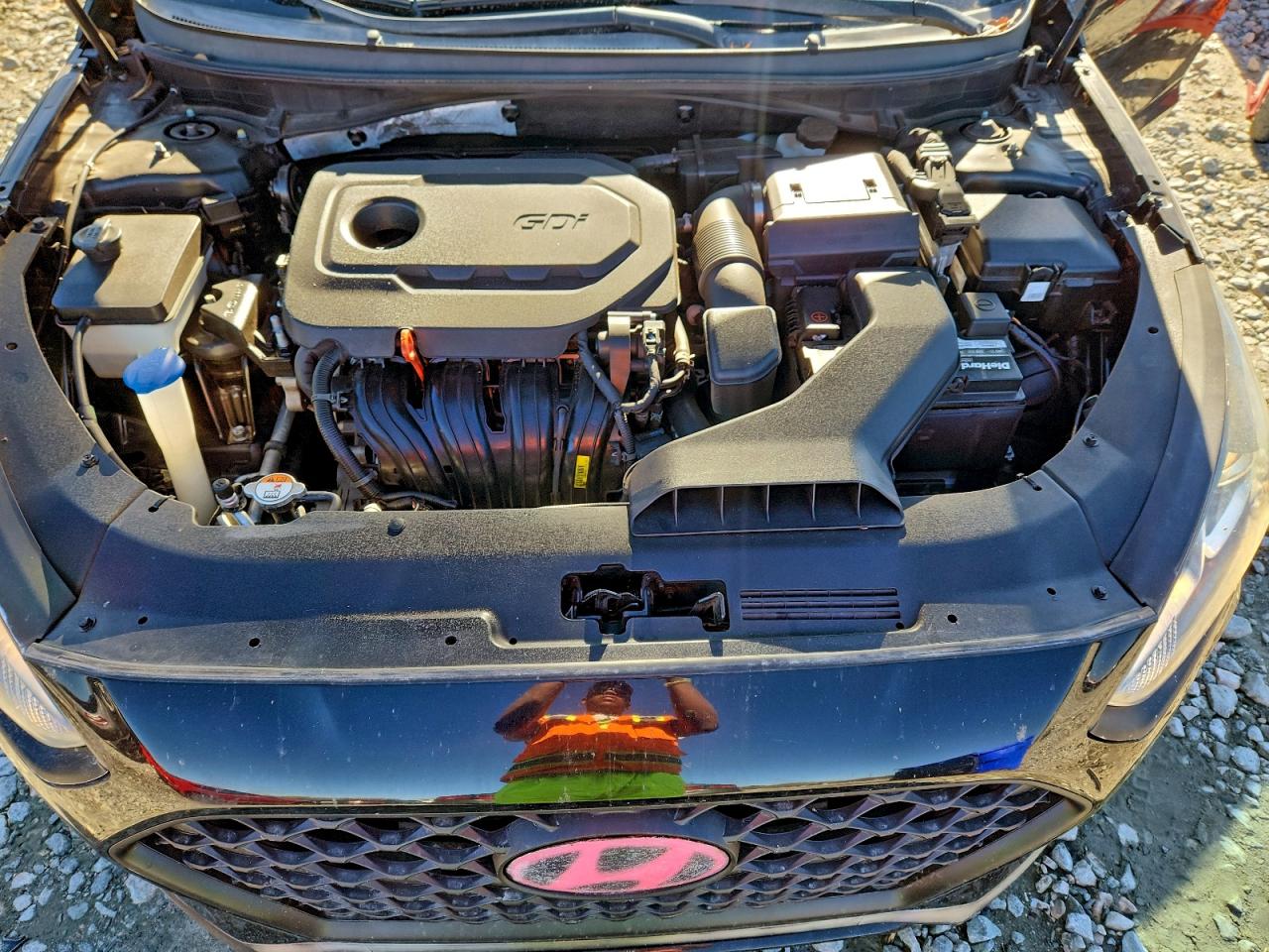 2018 HYUNDAI SONATA SPORT photo 11