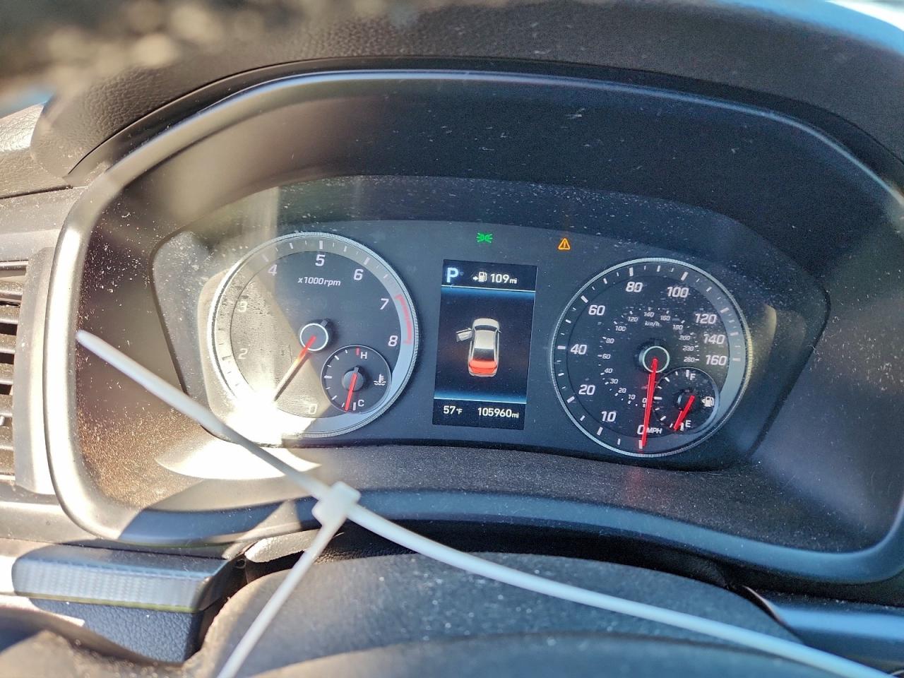 2018 HYUNDAI SONATA SPORT photo 9
