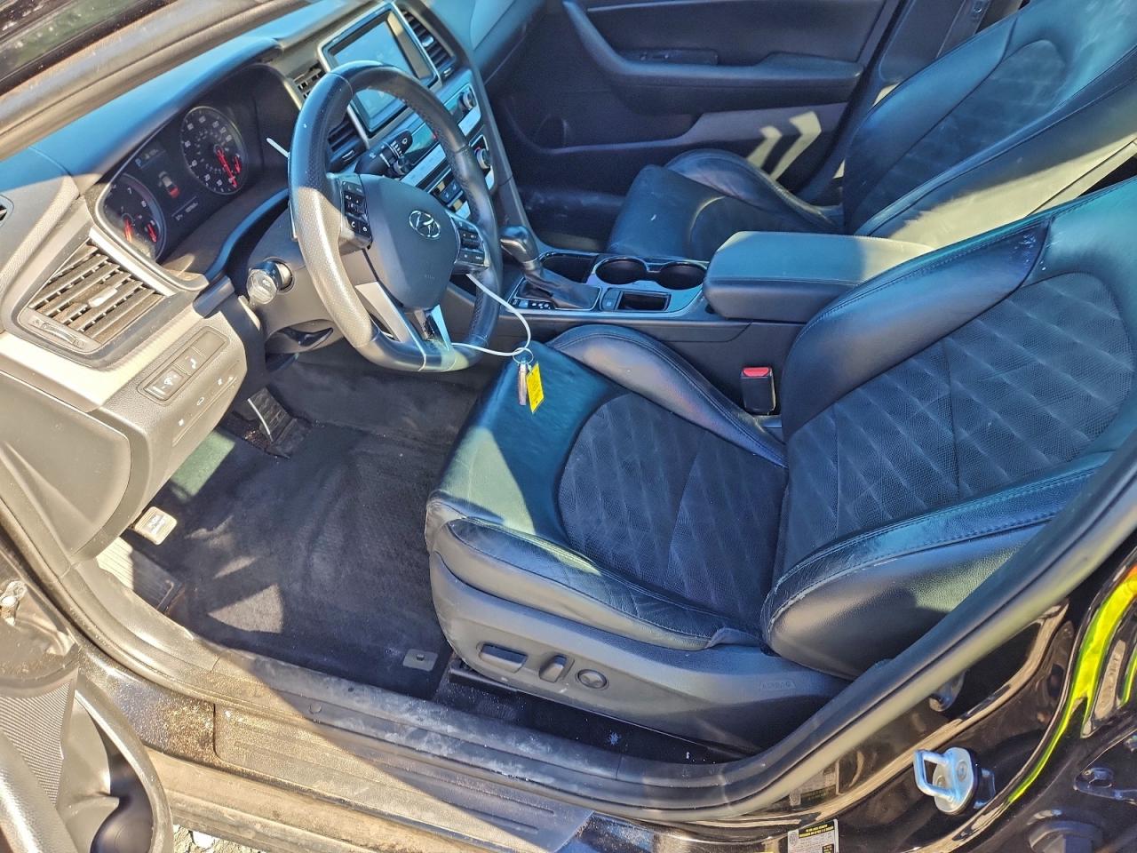 2018 HYUNDAI SONATA SPORT photo 7