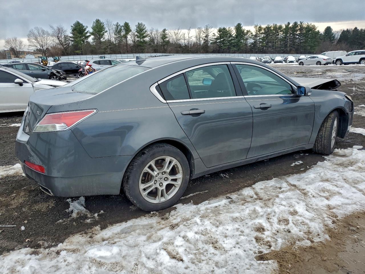 2010 ACURA TL photo 3