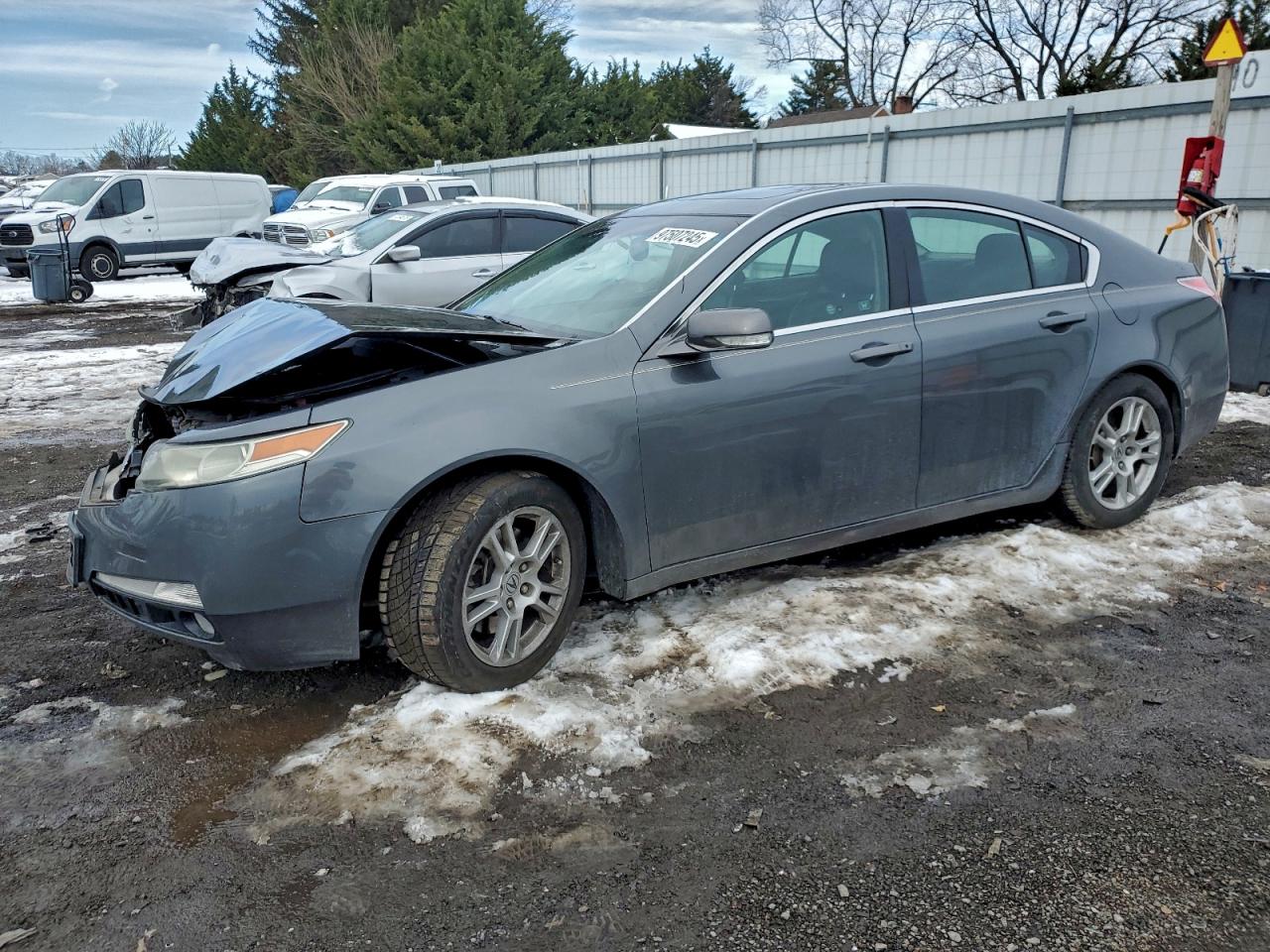 2010 ACURA TL