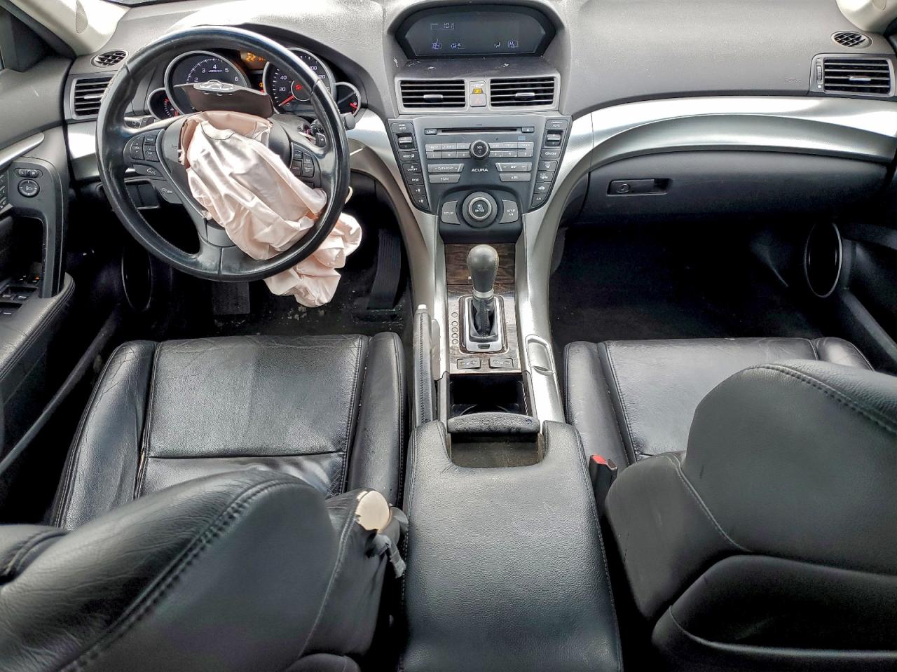 2010 ACURA TL photo 8