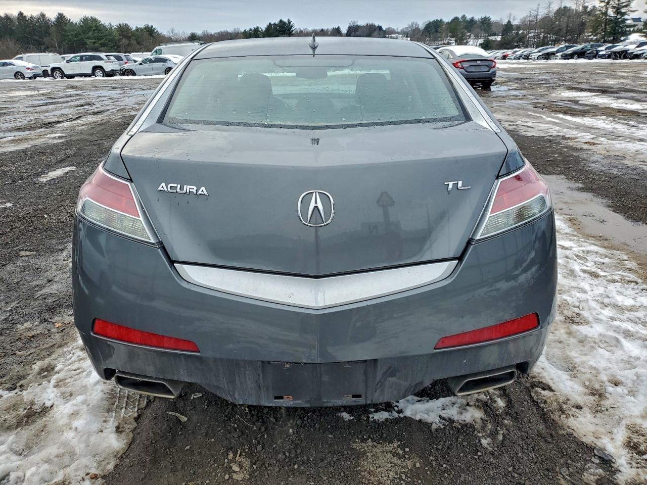 2010 ACURA TL photo 6
