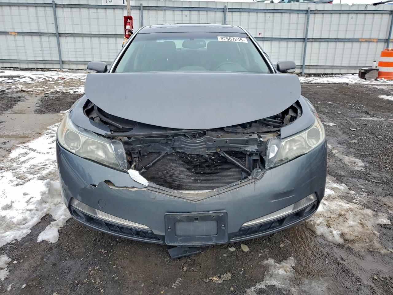 2010 ACURA TL photo 5