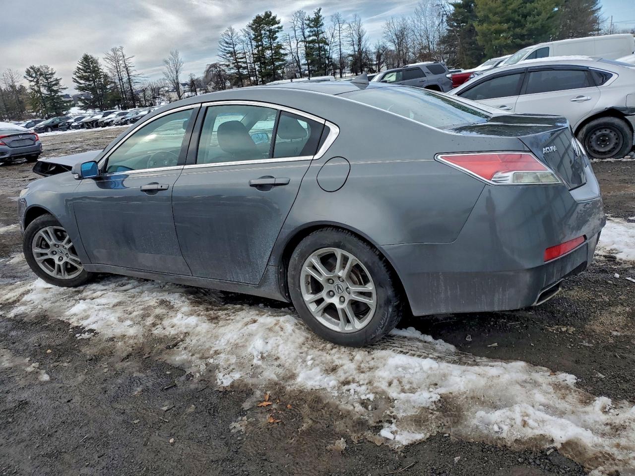 2010 ACURA TL photo 2