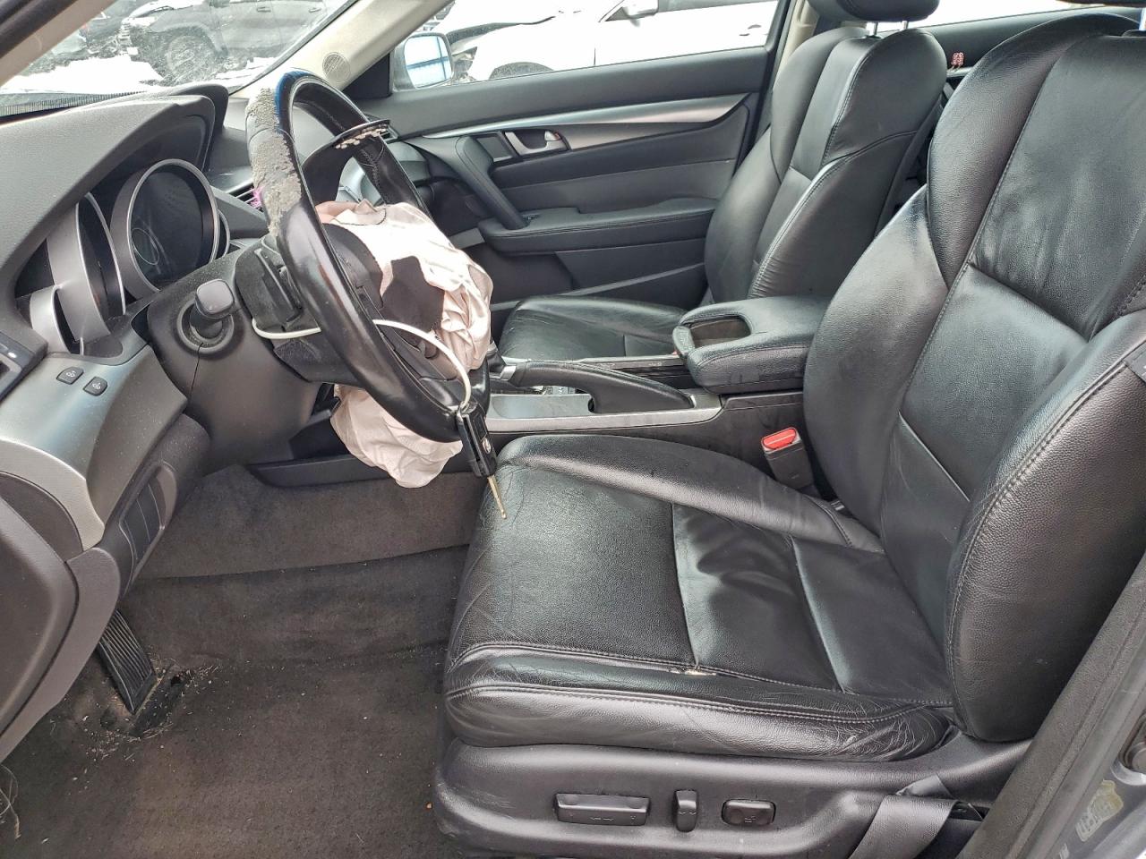 2010 ACURA TL photo 7