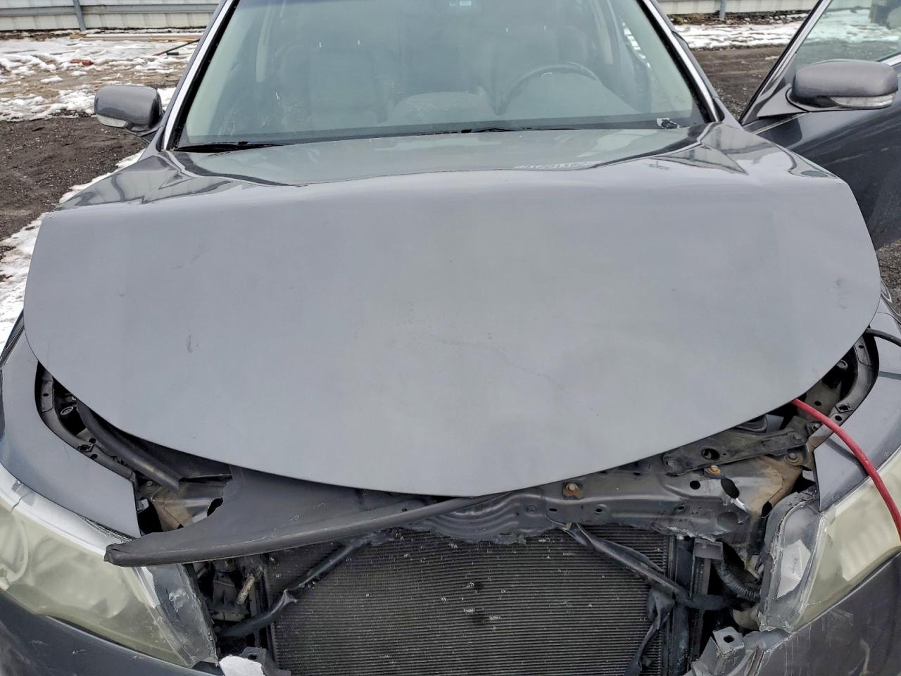 2010 ACURA TL photo 11
