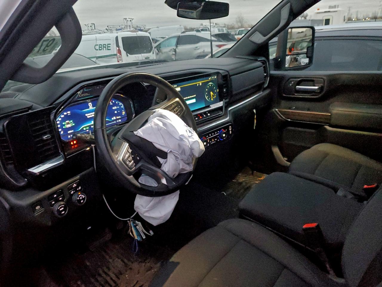 2024 CHEVROLET SILVERADO K2500 HEAVY DUTY LT photo 15