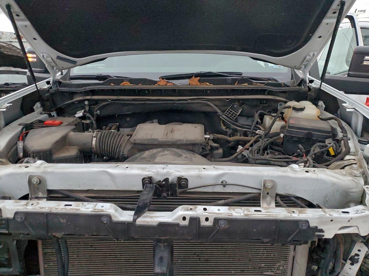 2024 CHEVROLET SILVERADO K2500 HEAVY DUTY LT photo 21