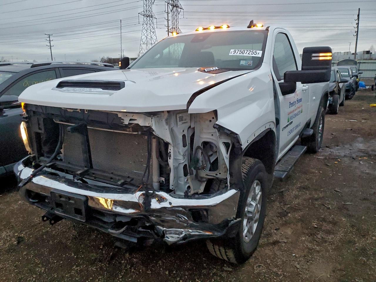 2024 CHEVROLET SILVERADO