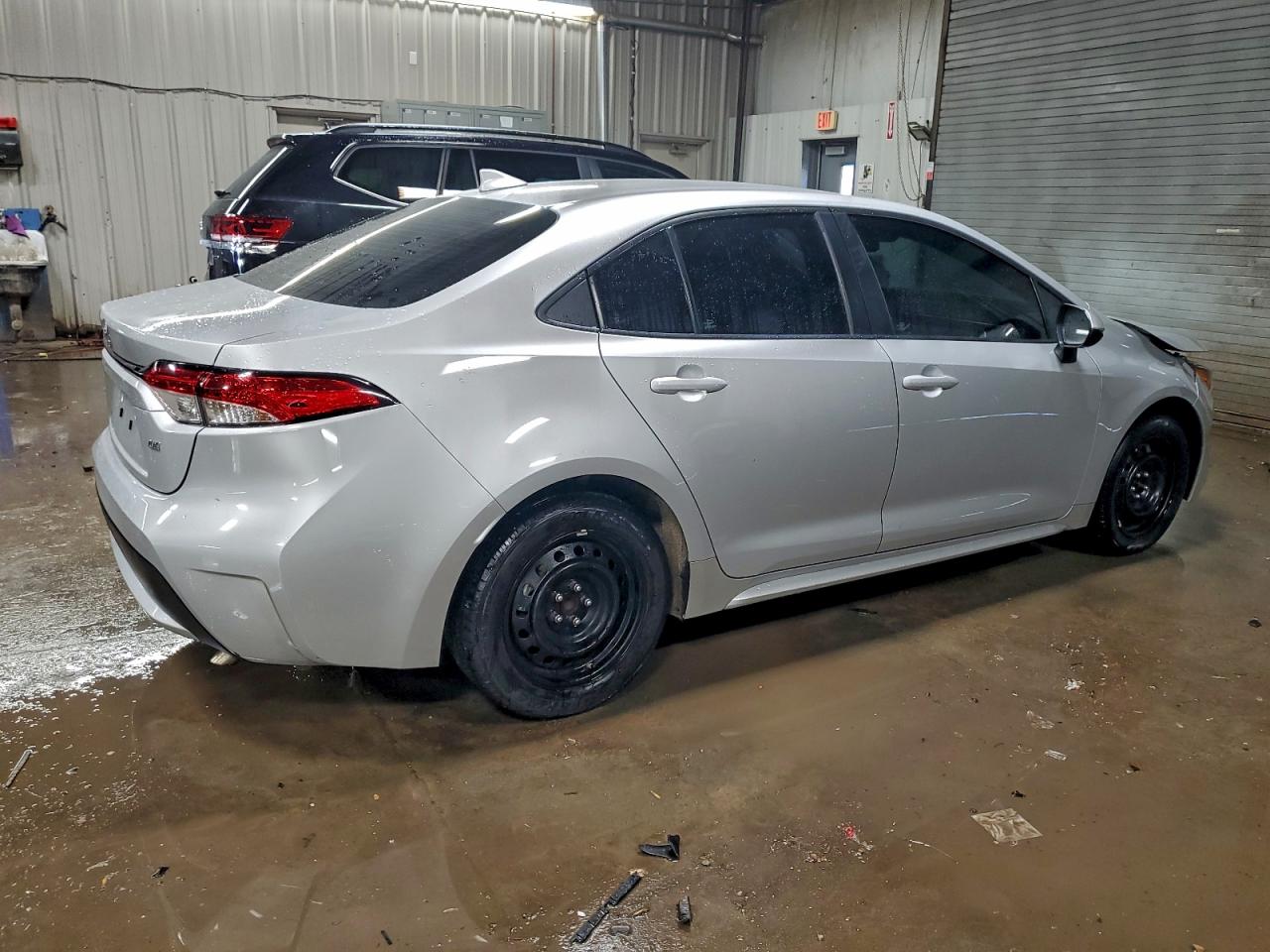 2021 TOYOTA COROLLA LE photo 5