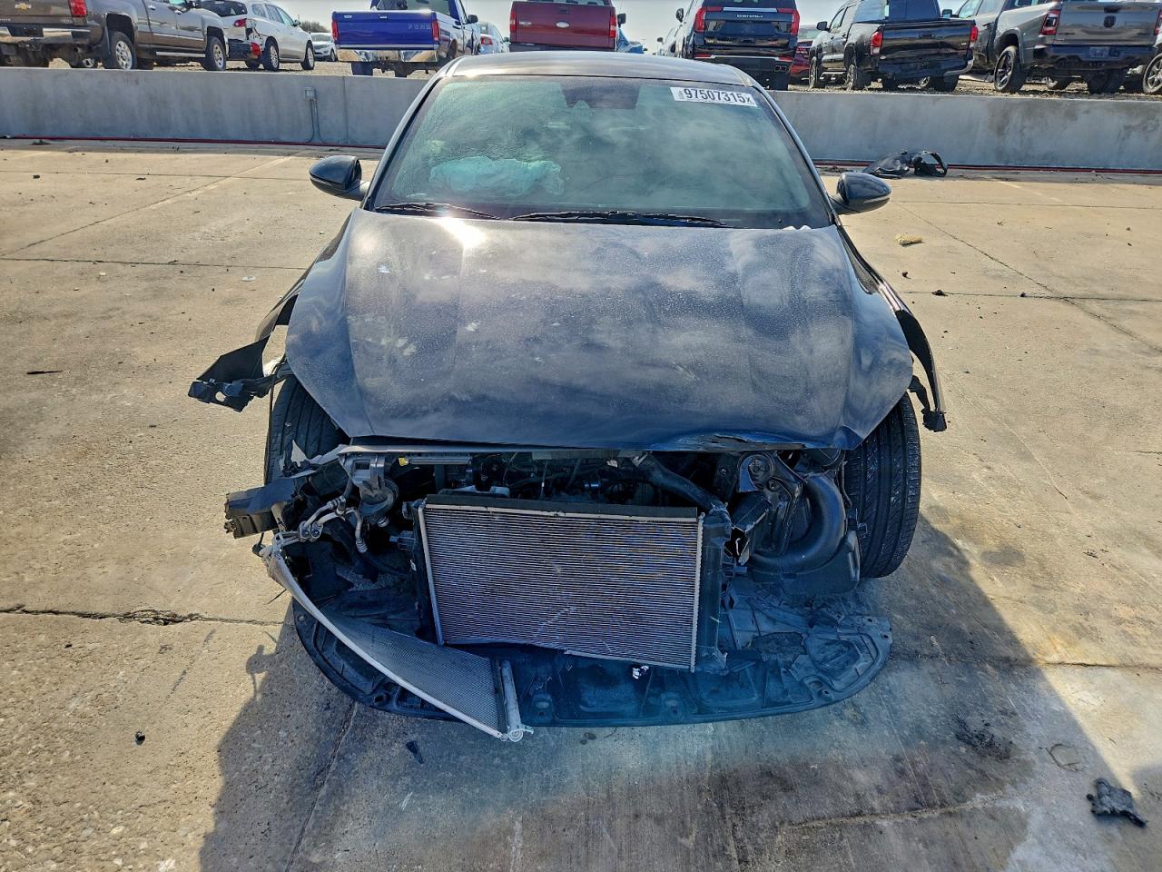 2024 KIA FORTE GT LINE photo 9