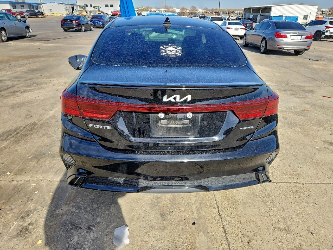 2024 KIA FORTE GT LINE photo 11