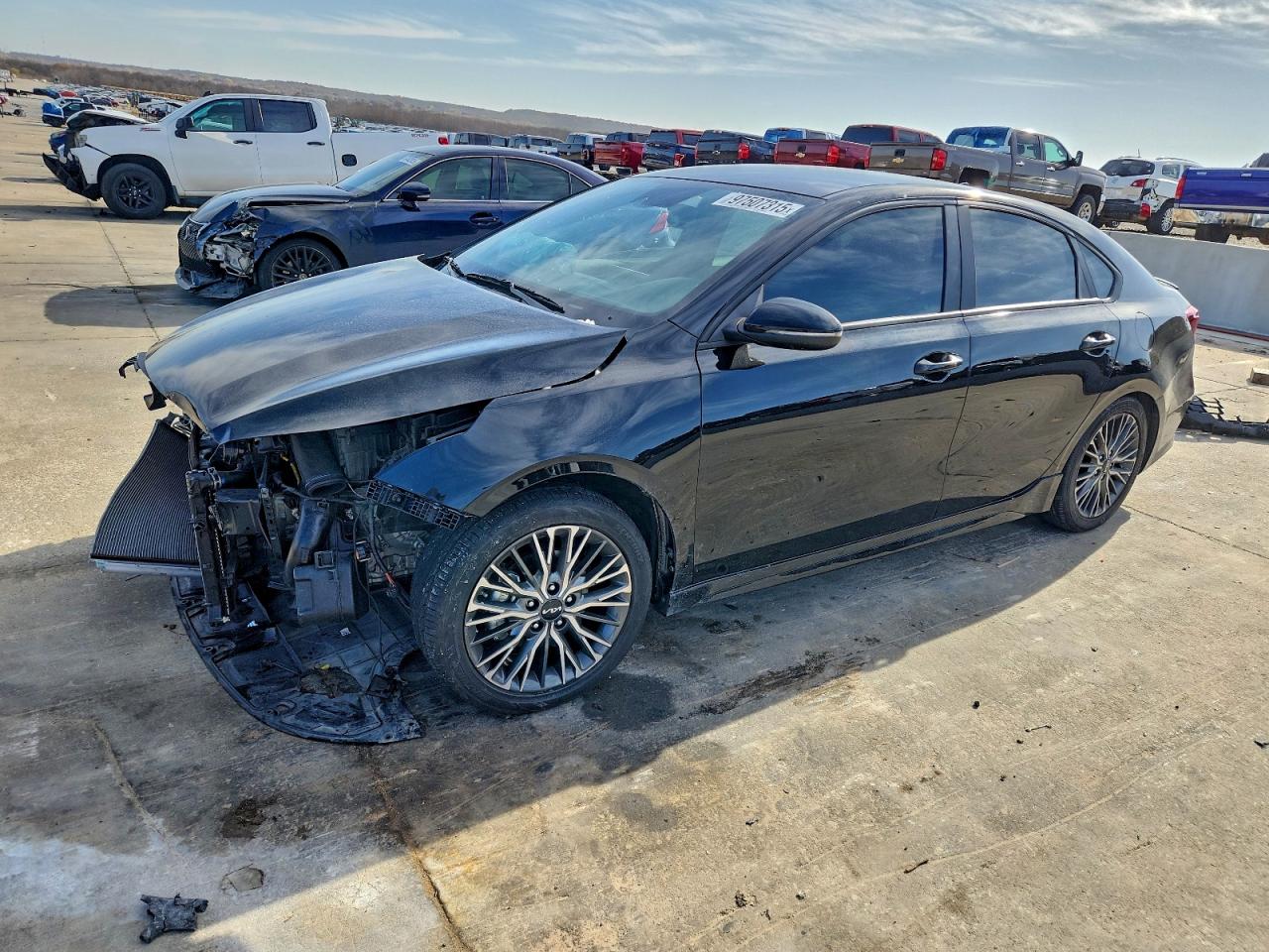 2024 KIA FORTE