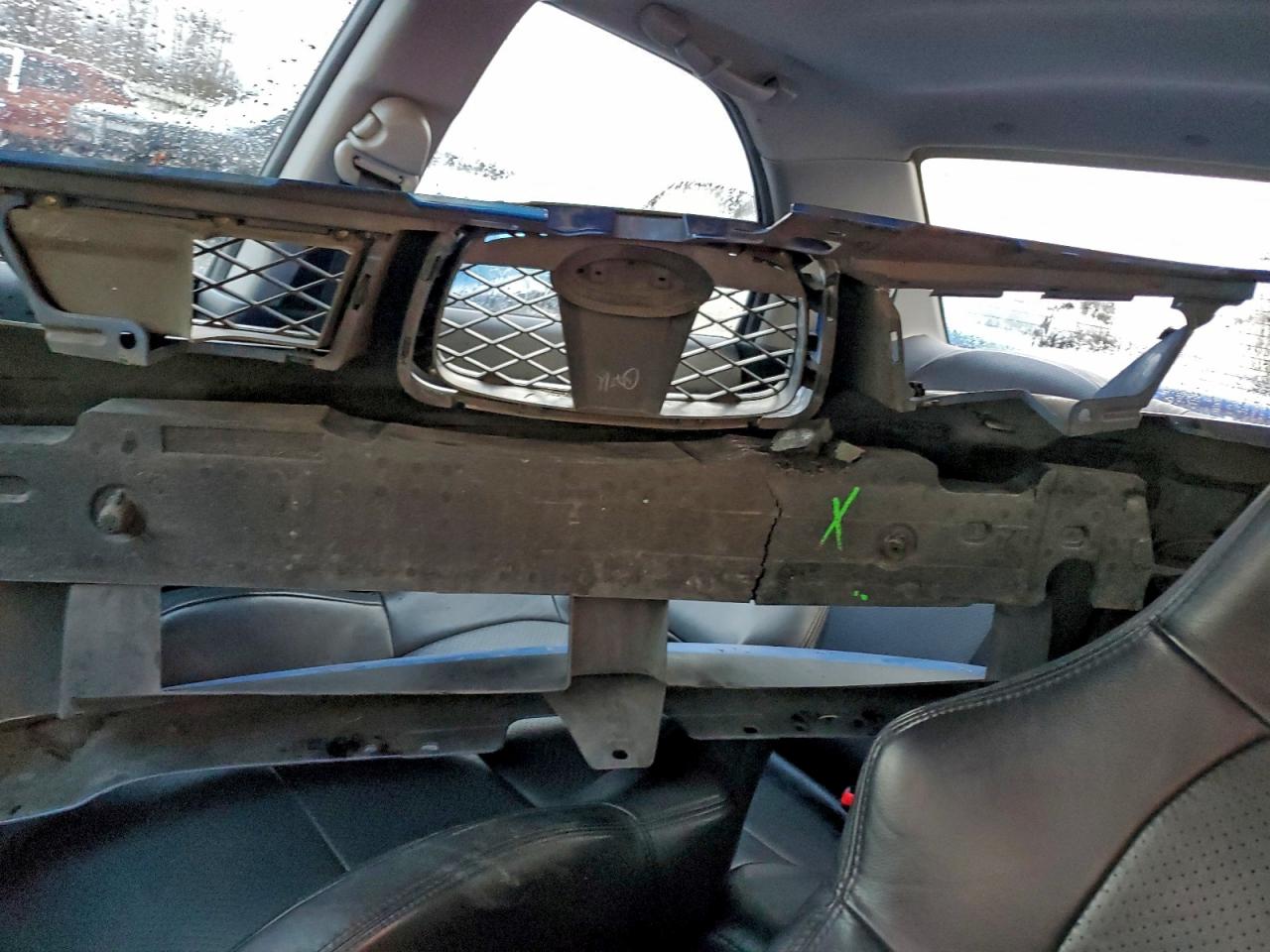 2007 SUBARU IMPREZA WRX photo 23