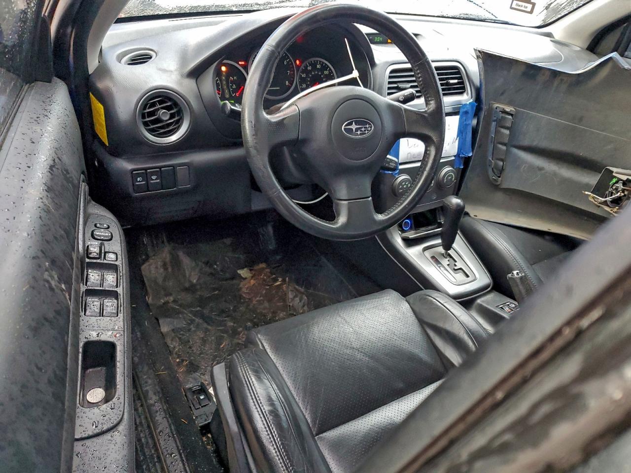 2007 SUBARU IMPREZA WRX photo 15