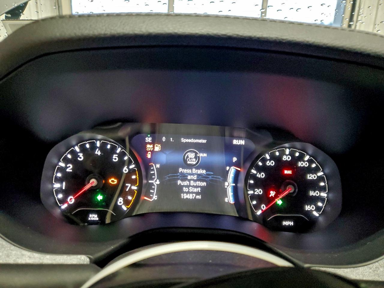 2022 JEEP COMPASS LATITUDE photo 9