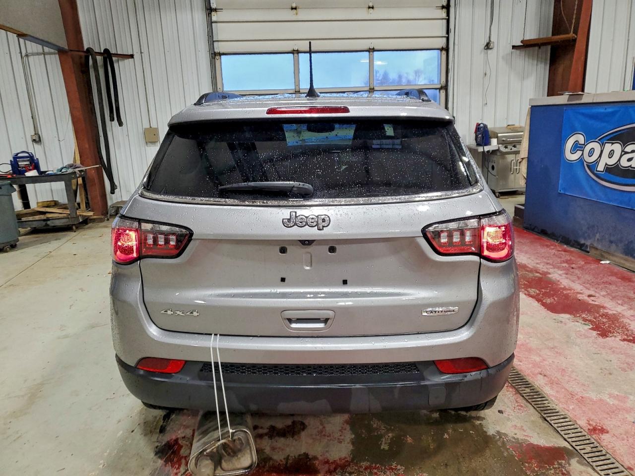 2022 JEEP COMPASS LATITUDE photo 6