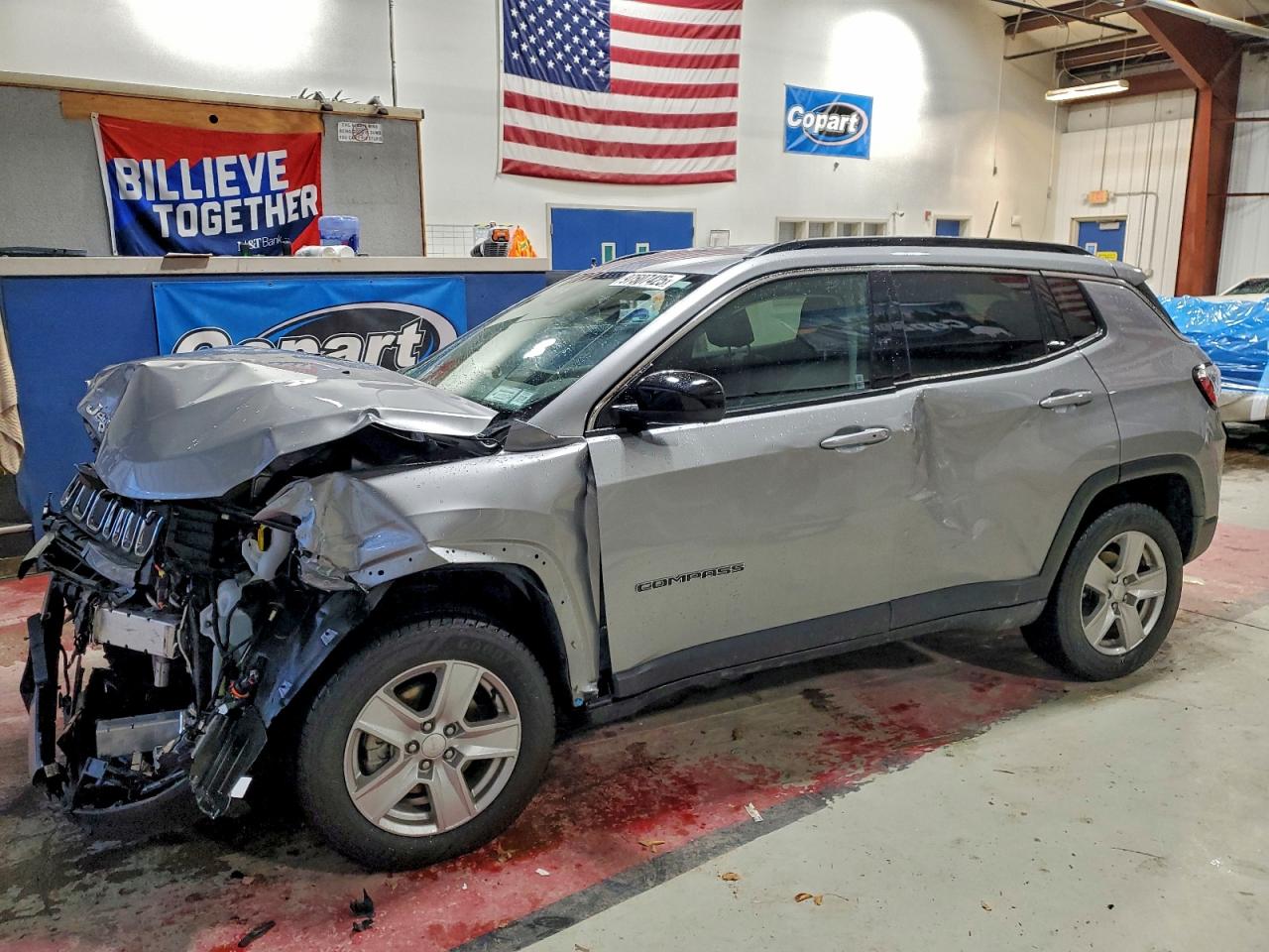 2022 JEEP COMPASS