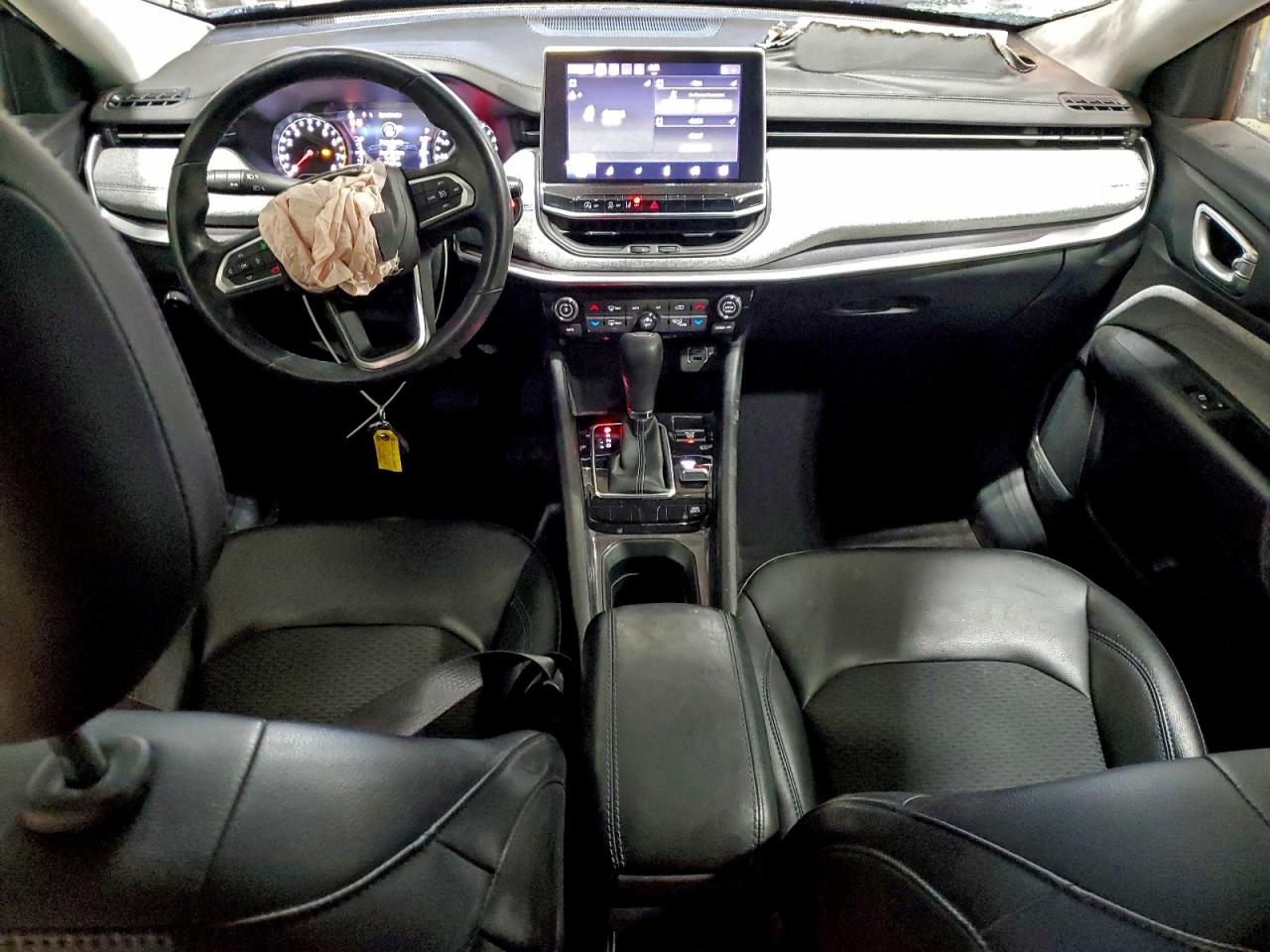 2022 JEEP COMPASS LATITUDE photo 8