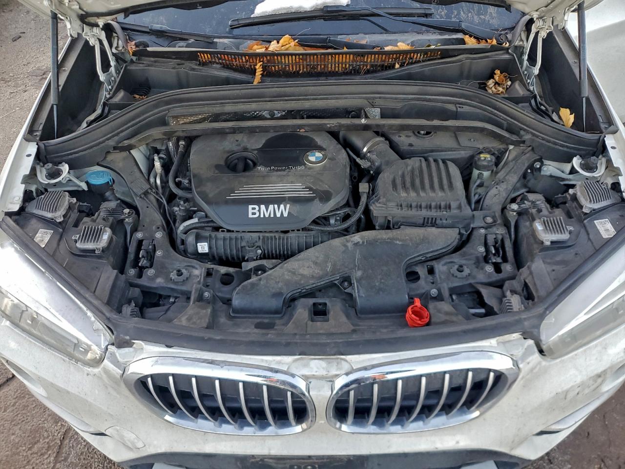 2016 BMW X1 XDRIVE28I photo 12