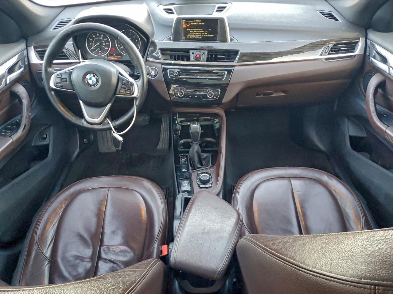2016 BMW X1 XDRIVE28I photo 8