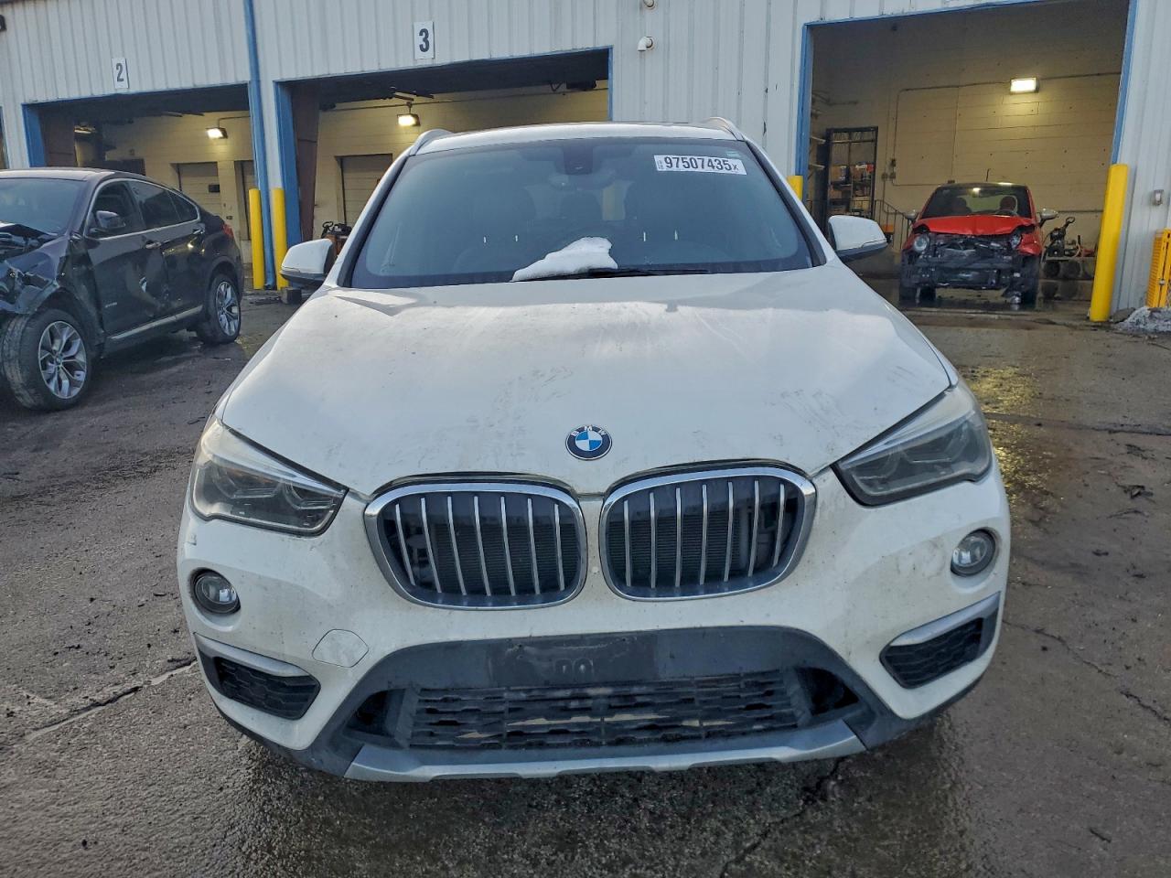 2016 BMW X1 XDRIVE28I photo 5