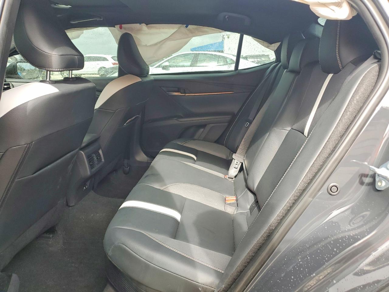 2025 TOYOTA CAMRY XSE photo 10