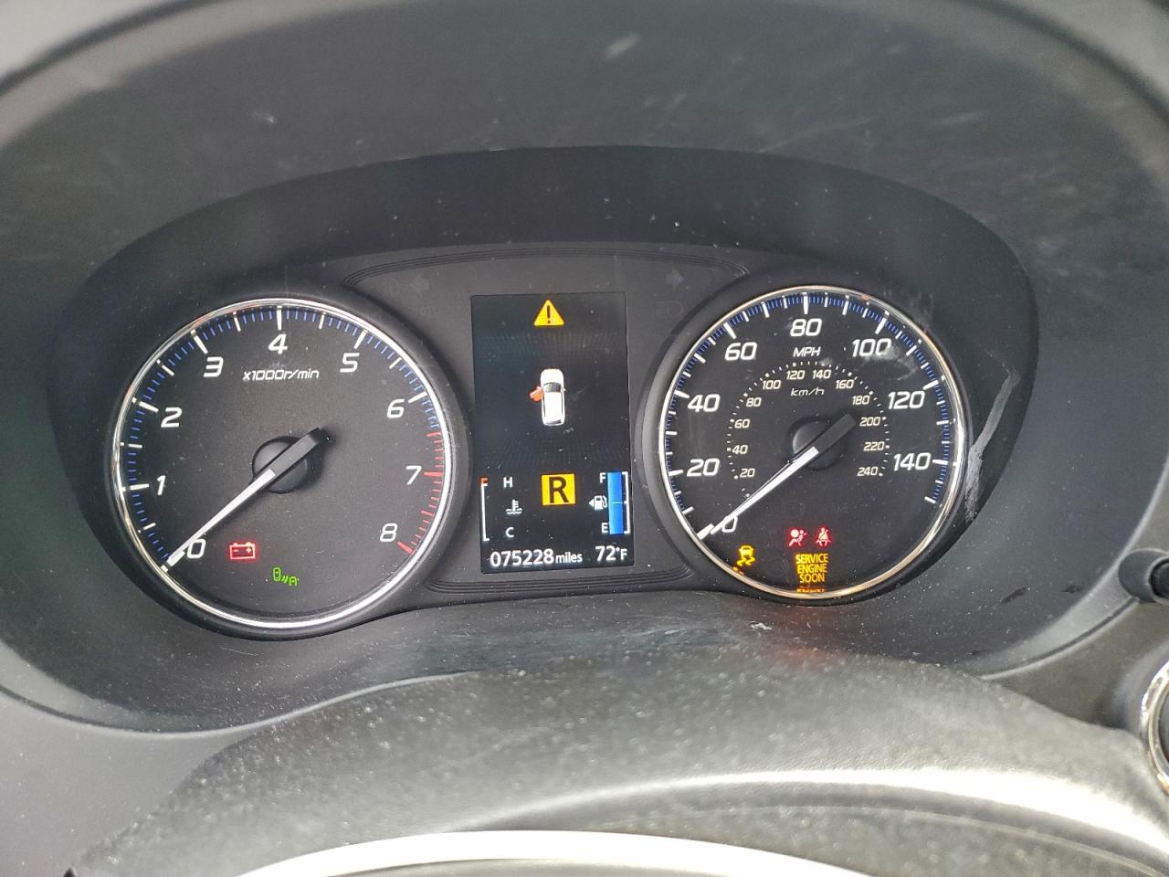 2018 MITSUBISHI OUTLANDER SE photo 9
