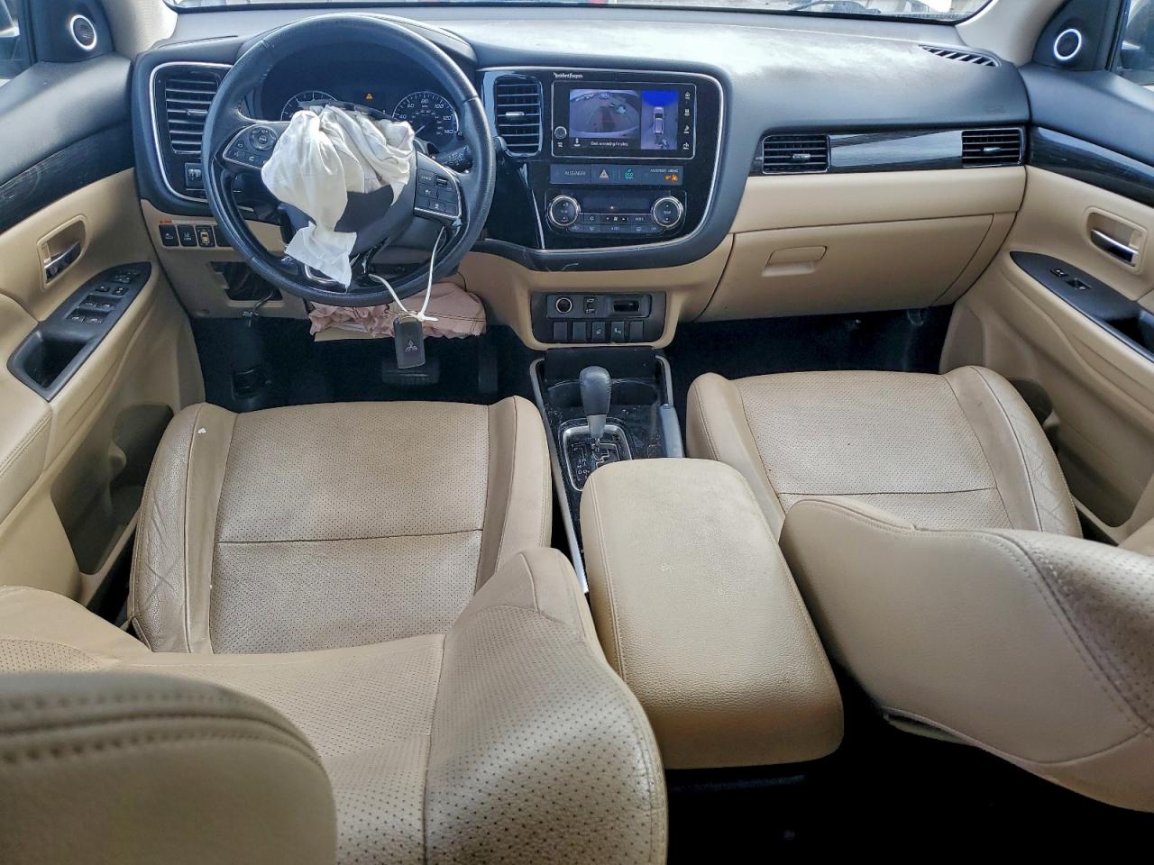 2018 MITSUBISHI OUTLANDER SE photo 8