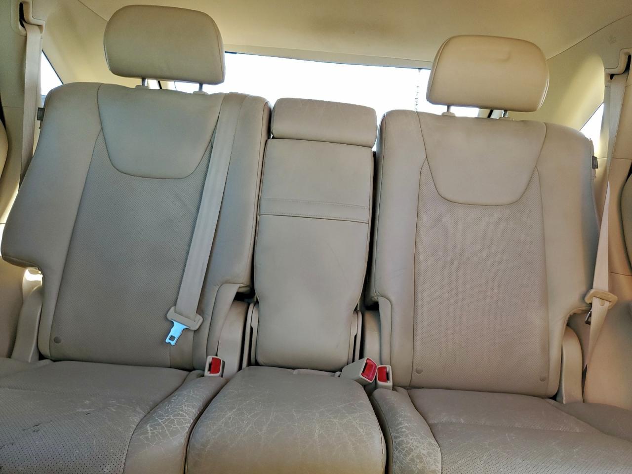 2011 LEXUS RX 450H photo 10