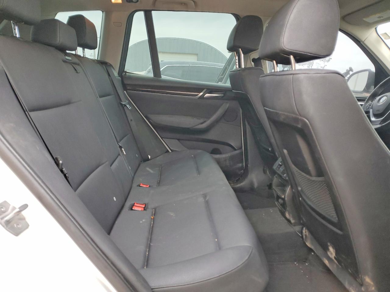 2015 BMW X3 XDRIVE28I photo 11