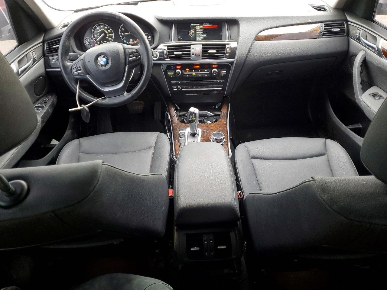2015 BMW X3 XDRIVE28I photo 8