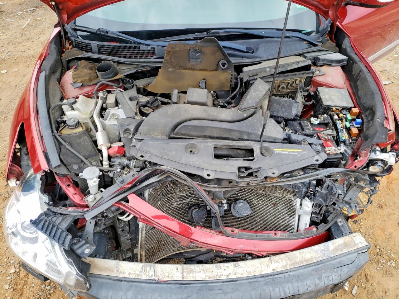 2015 NISSAN ALTIMA 2.5 photo 11