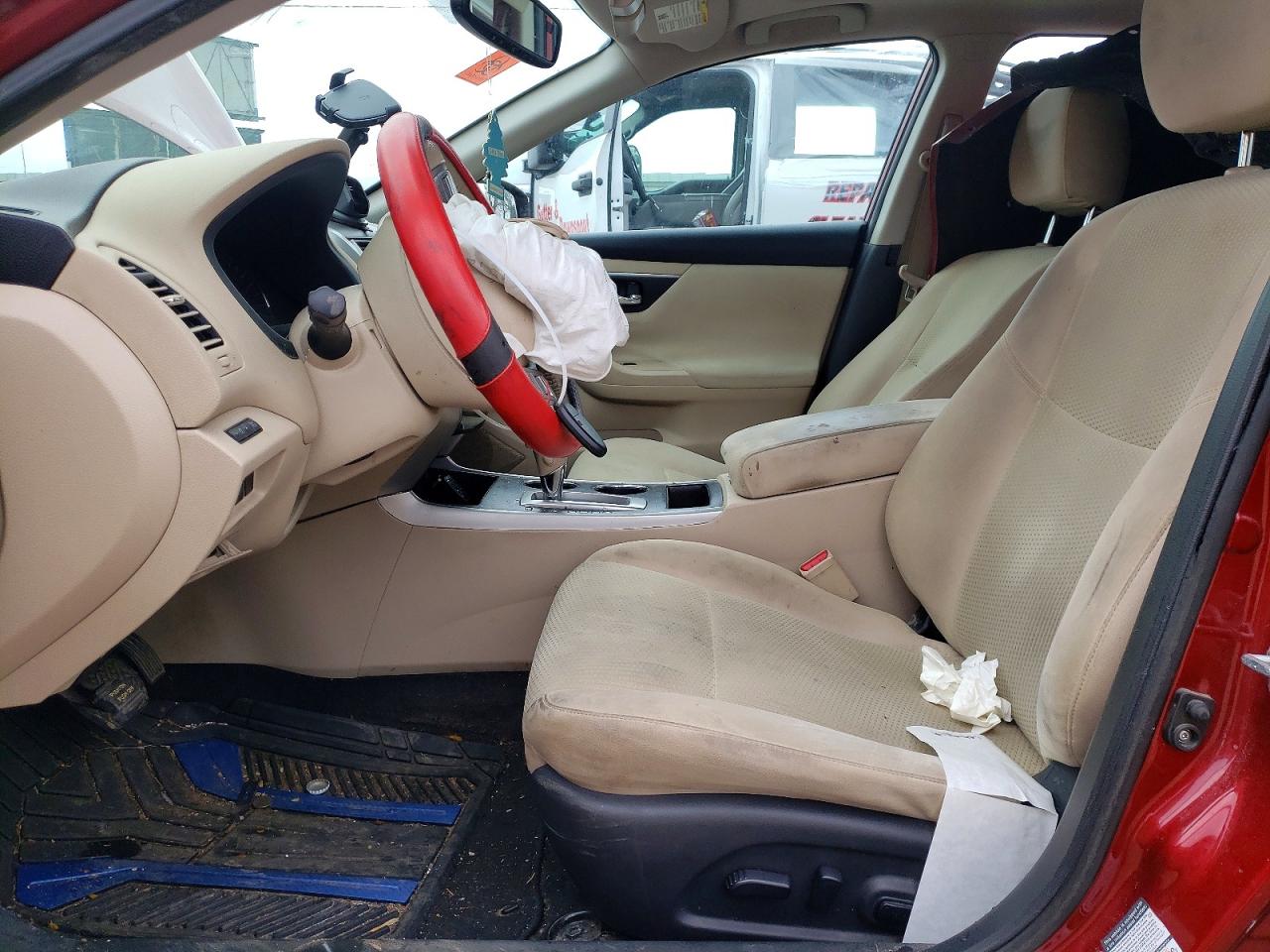 2015 NISSAN ALTIMA 2.5 photo 7