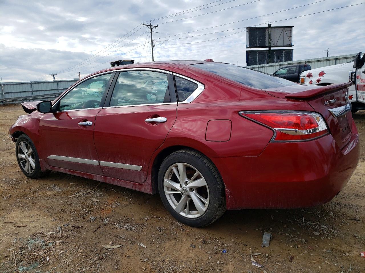 2015 NISSAN ALTIMA 2.5 photo 2