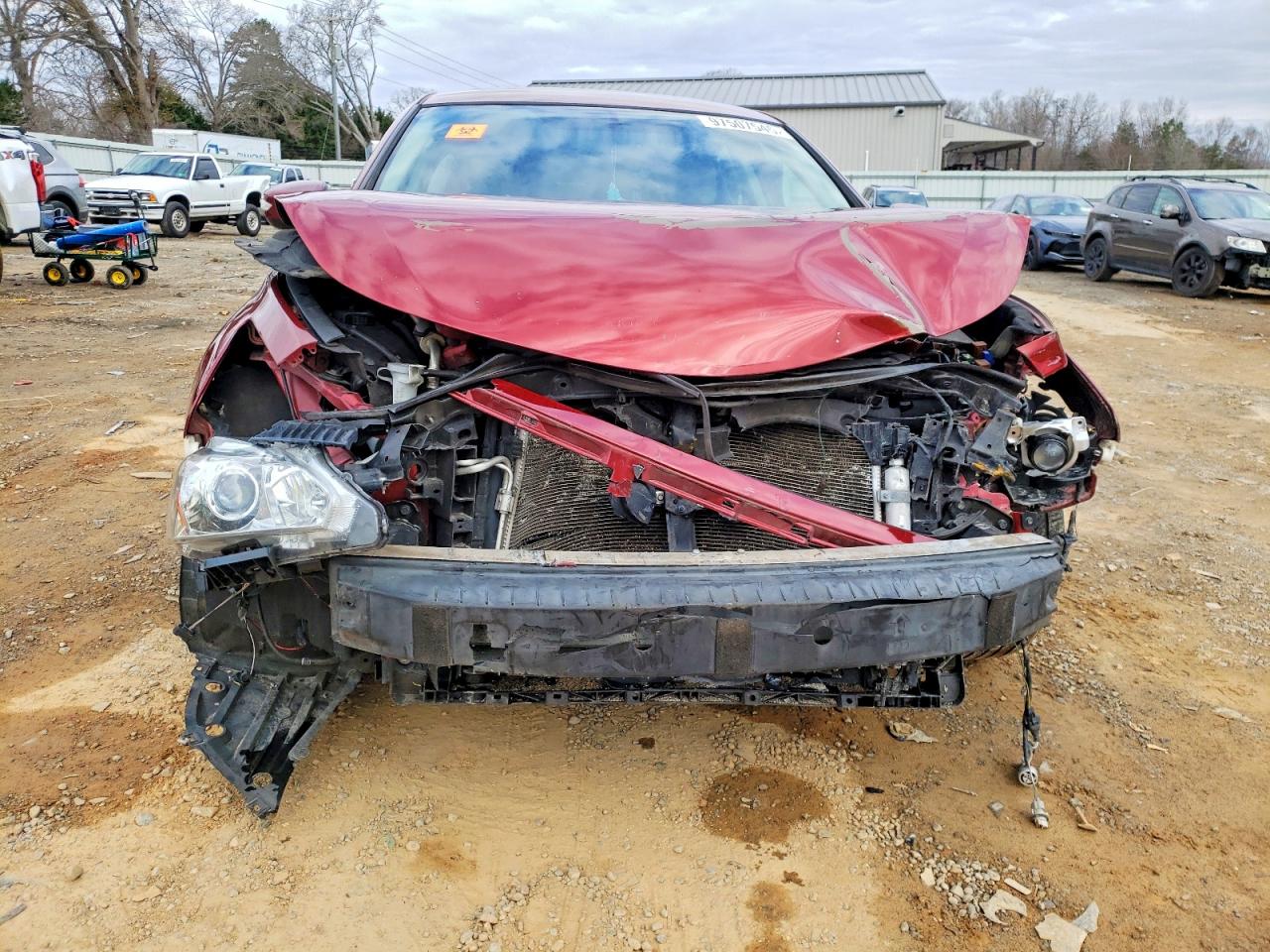 2015 NISSAN ALTIMA 2.5 photo 5