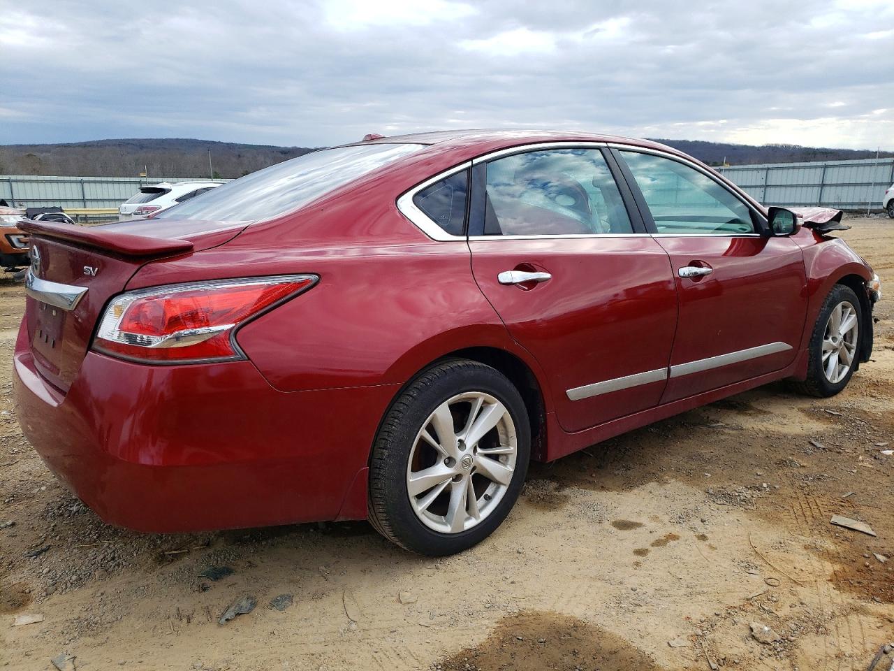 2015 NISSAN ALTIMA 2.5 photo 3