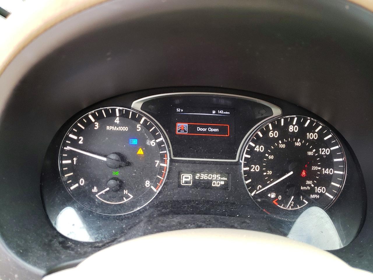 2015 NISSAN ALTIMA 2.5 photo 9