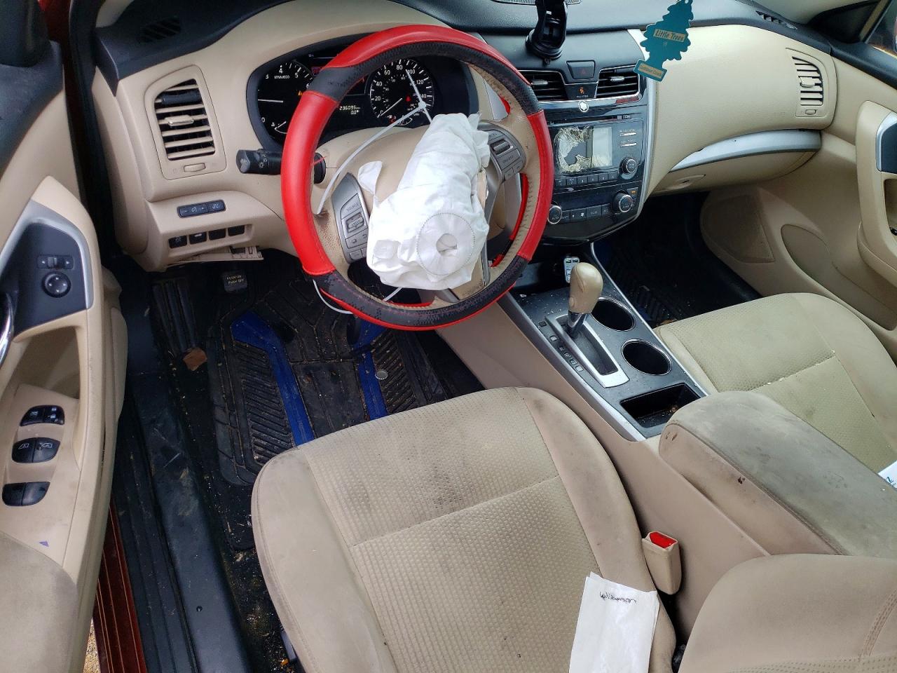 2015 NISSAN ALTIMA 2.5 photo 8