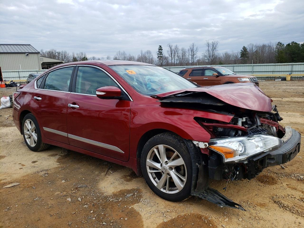 2015 NISSAN ALTIMA 2.5 photo 4