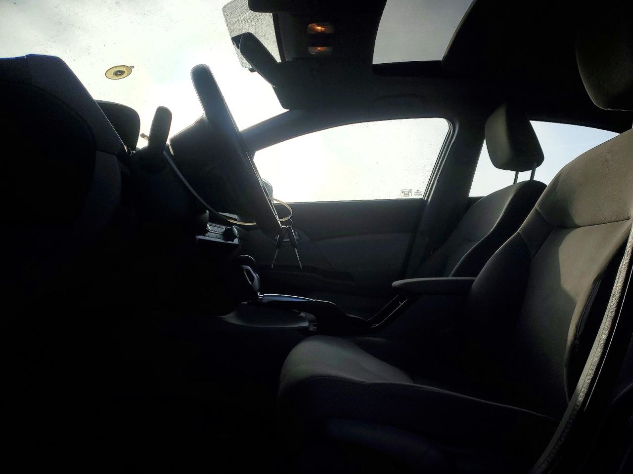 2012 HONDA CIVIC LX photo 7