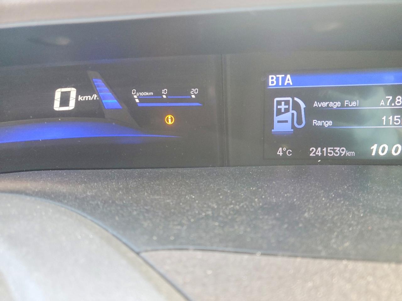 2012 HONDA CIVIC LX photo 9