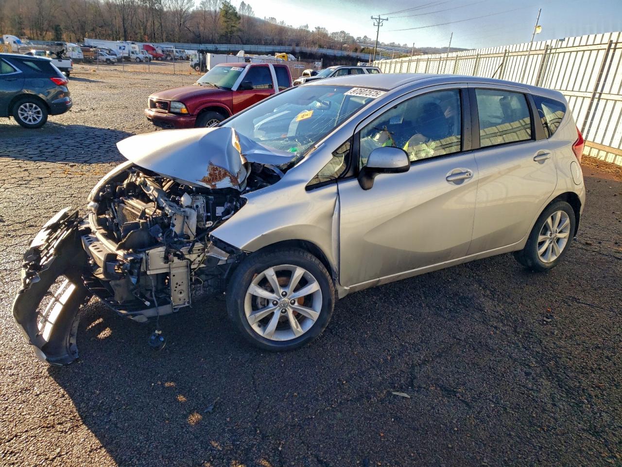 2014 NISSAN VERSA NOTE