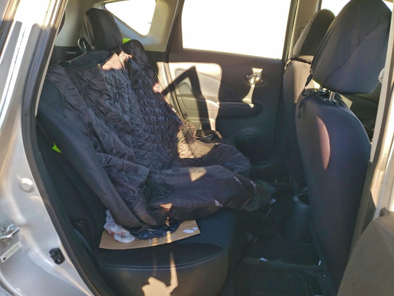 2014 NISSAN VERSA NOTE photo 21