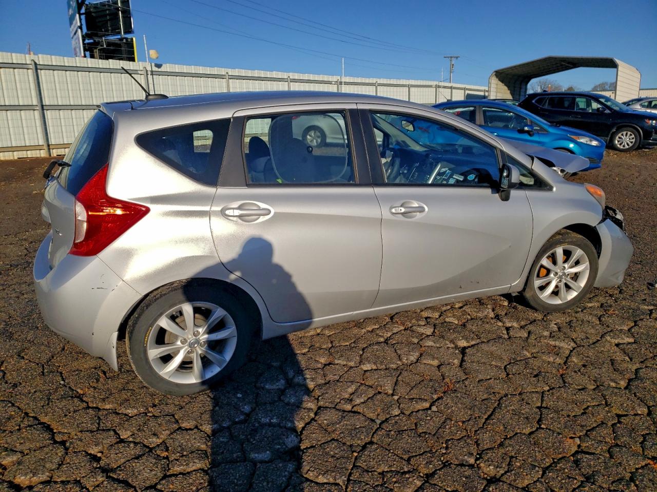 2014 NISSAN VERSA NOTE photo 5