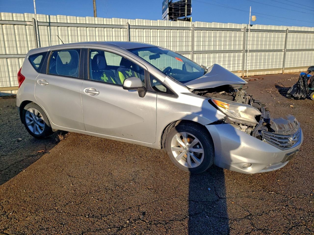 2014 NISSAN VERSA NOTE photo 7