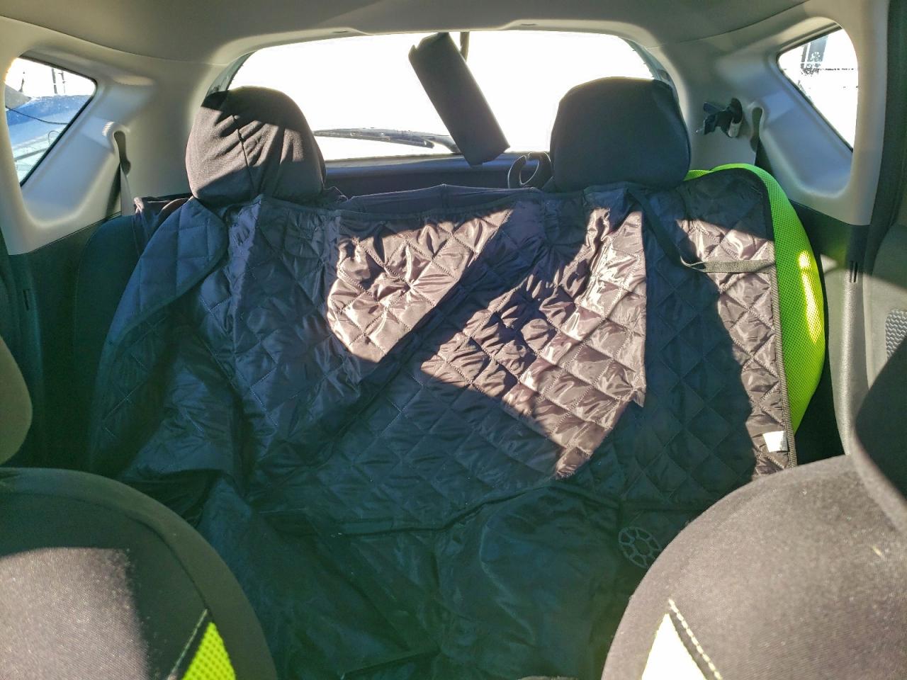 2014 NISSAN VERSA NOTE photo 19